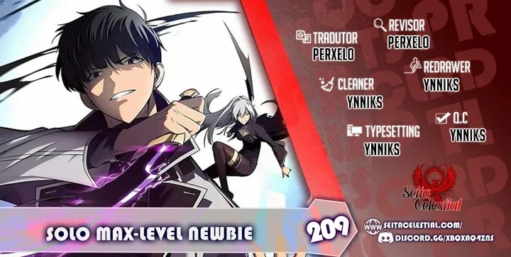Solo Max-Level Newbie capítulo 209 página 1