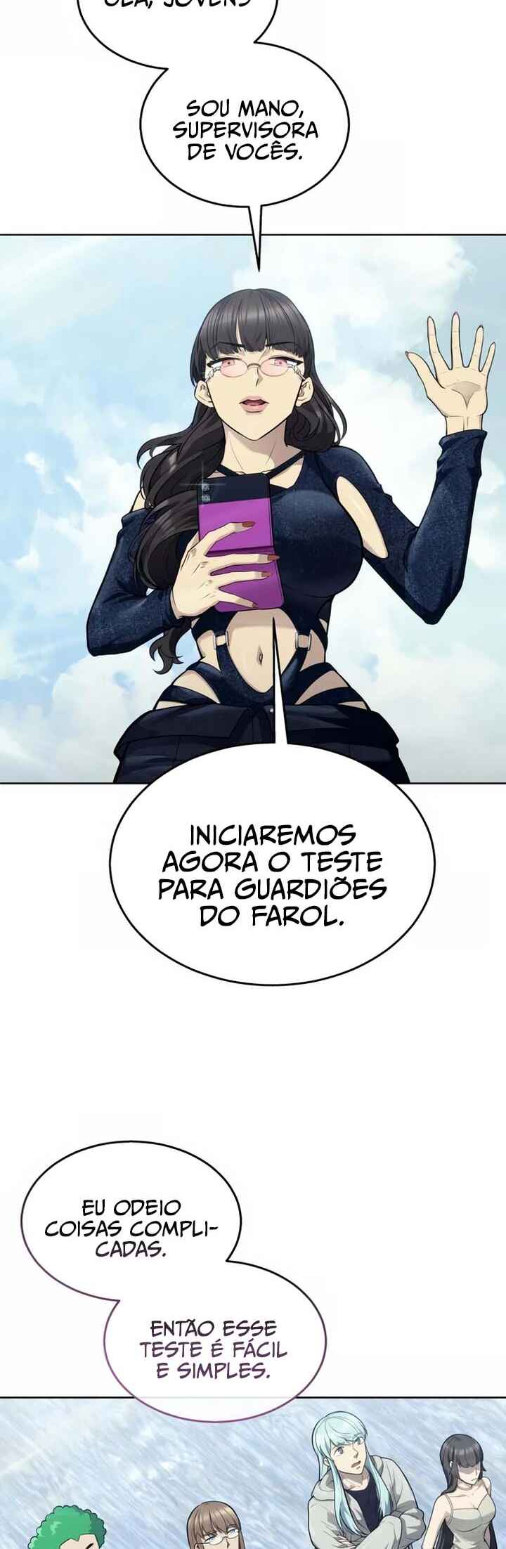 Urek Mazino capítulo 32.2 página 30