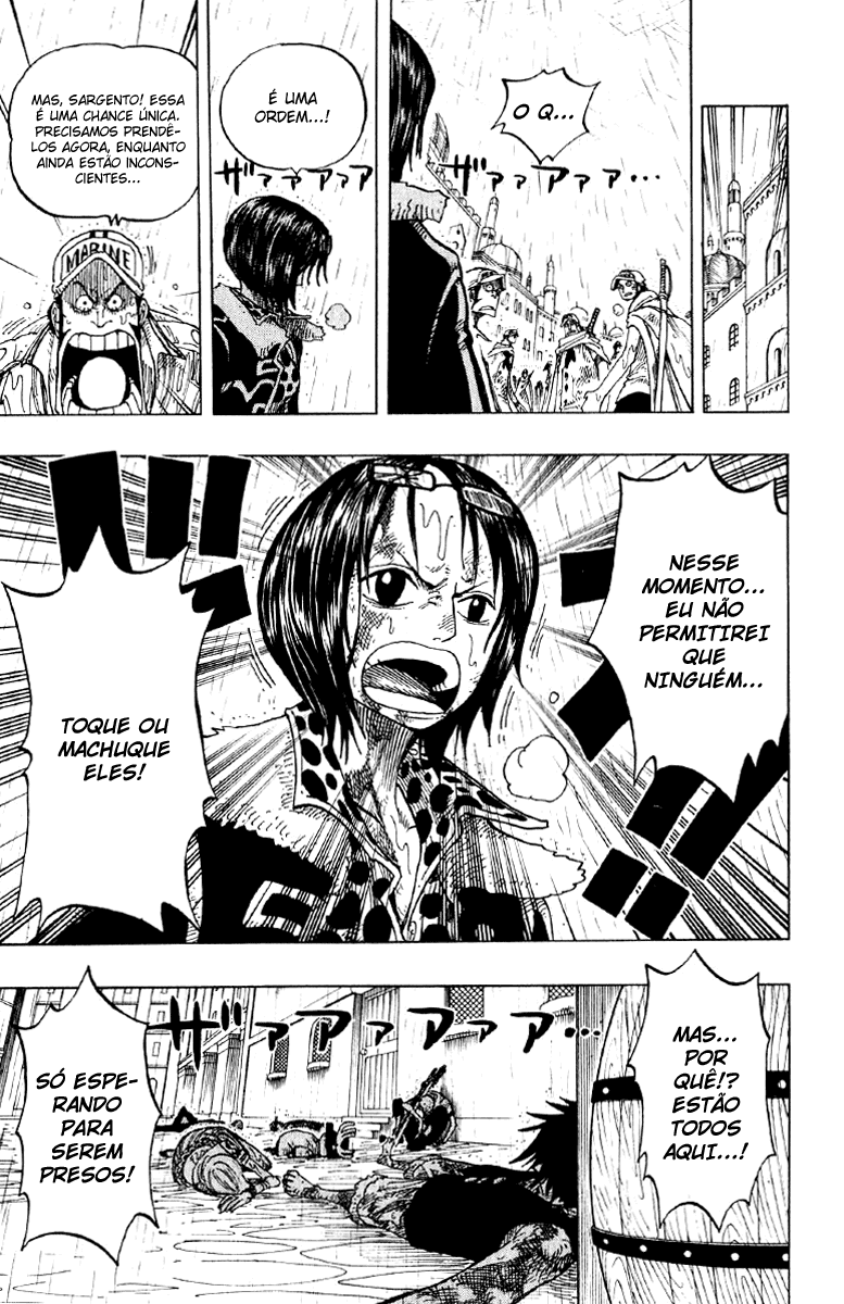 One Piece capítulo 212 página 5