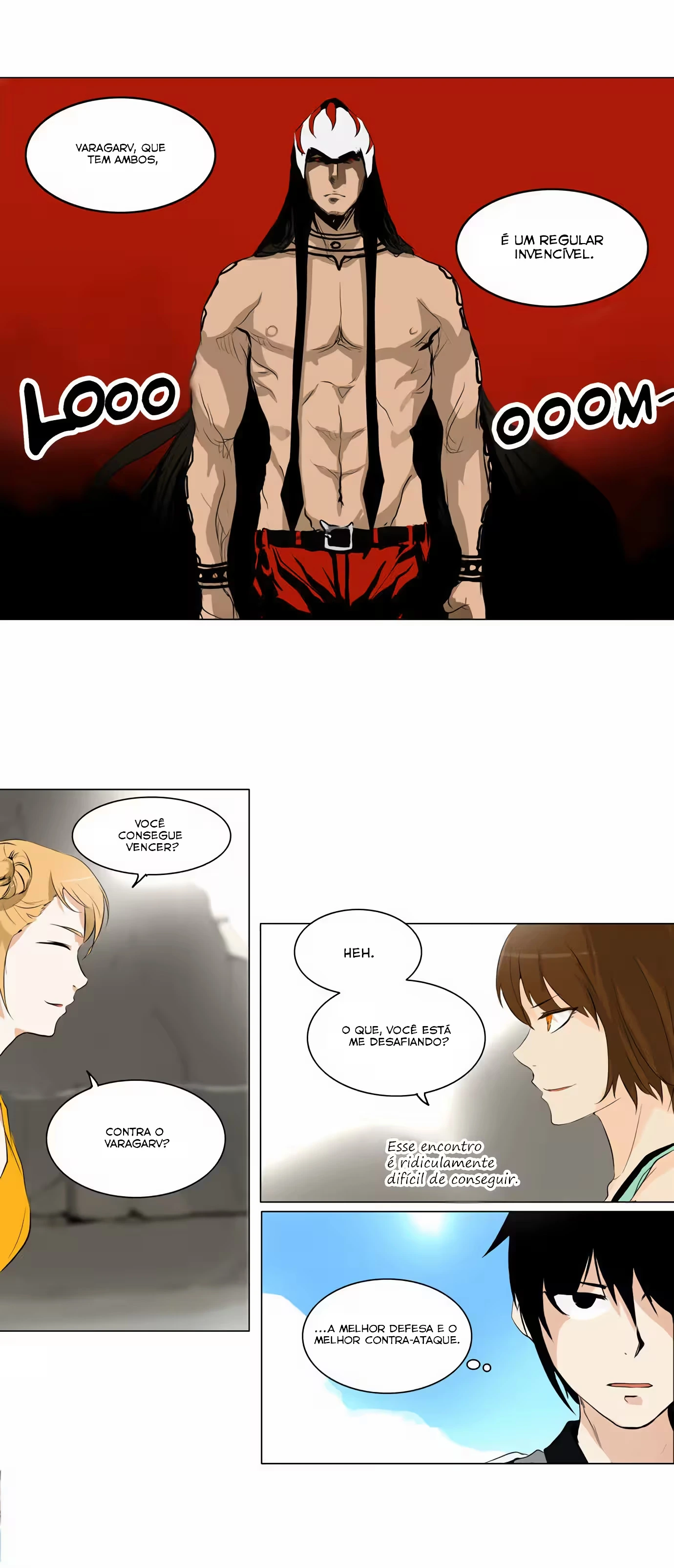 Tower of God (Season 2) capítulo 100 página 9