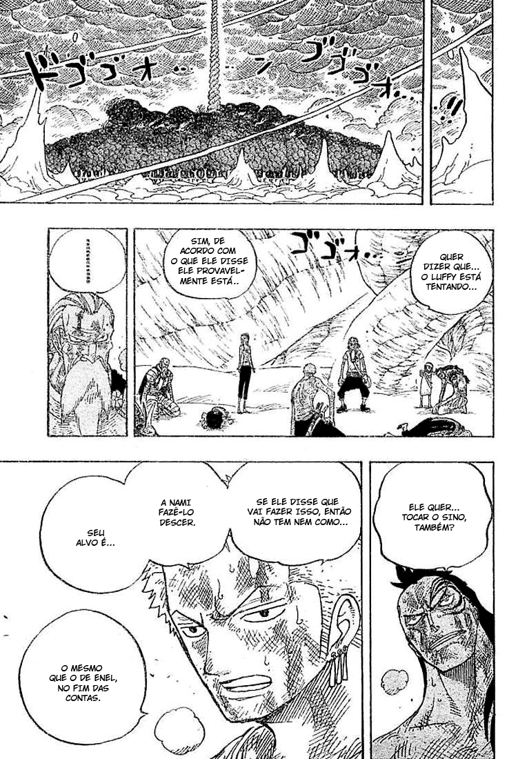 One Piece capítulo 295 página 7