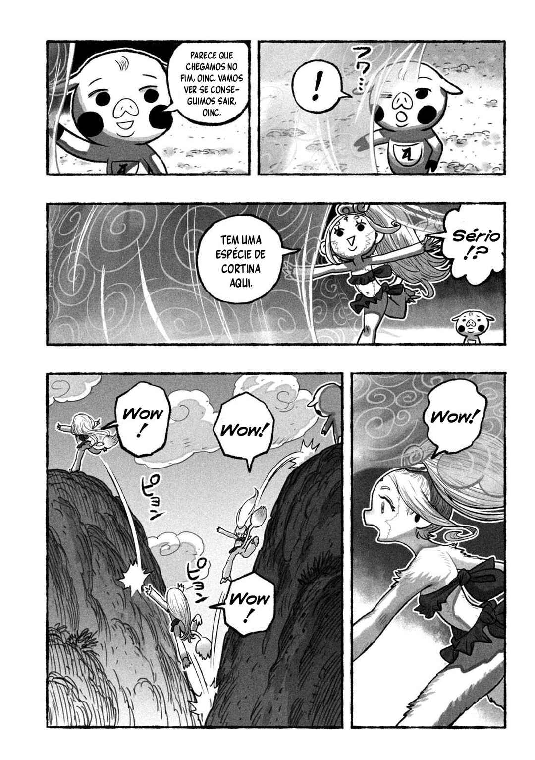 Shoujouhime capítulo 2 página 4
