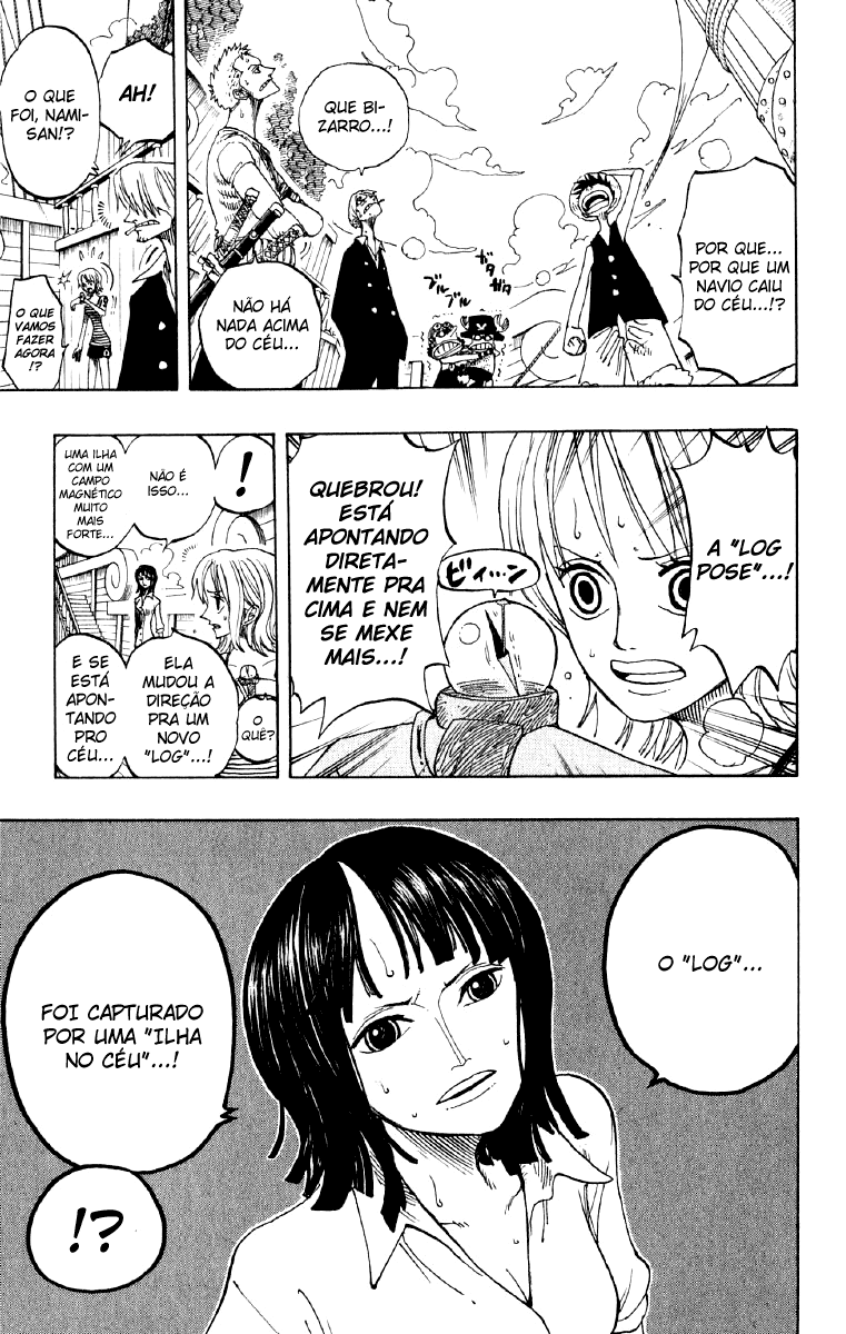 One Piece capítulo 218 página 18
