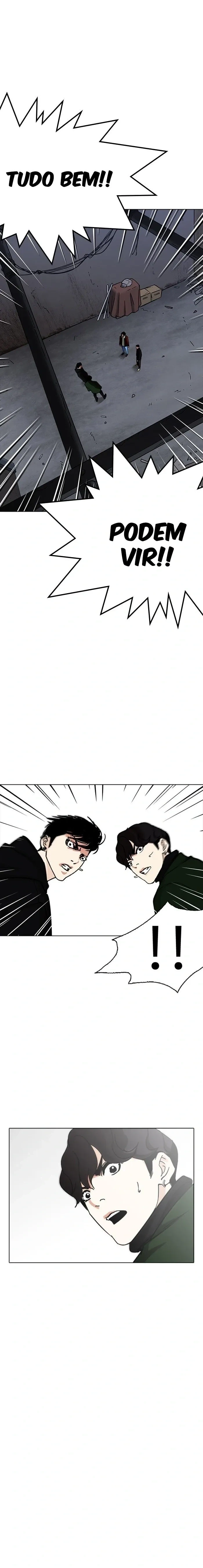 Lookism capítulo 228 página 5