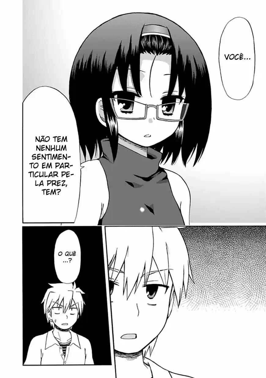 Fujimura-kun Mates capítulo 48 página 6