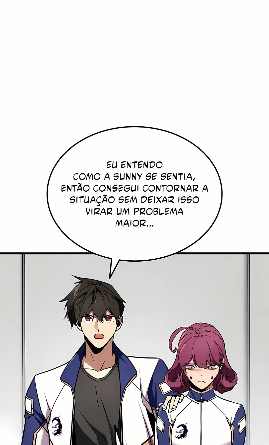 O Retorno do Ranker capítulo 256 página 6