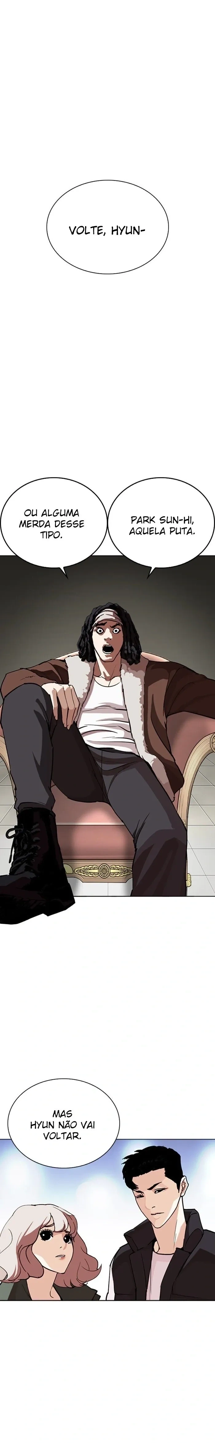 Lookism capítulo 267 página 6