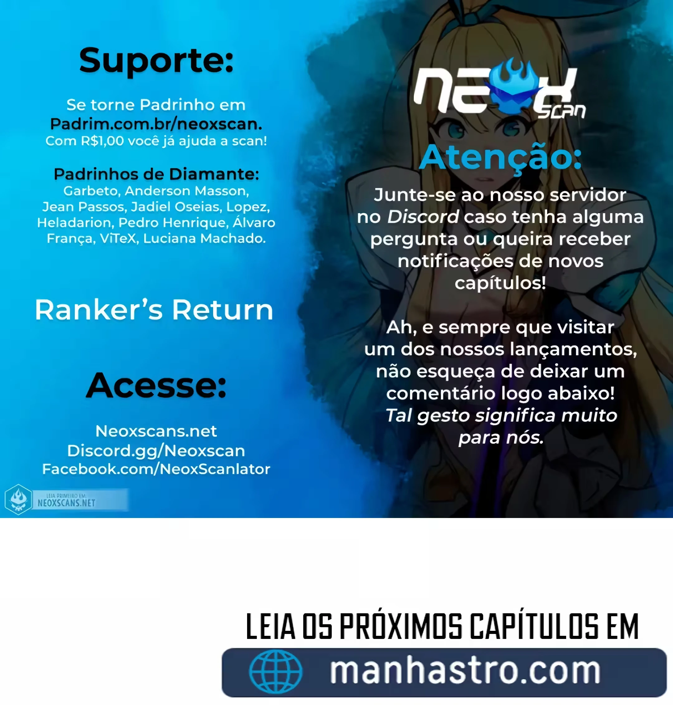 O Retorno do Ranker capítulo 97 página 20
