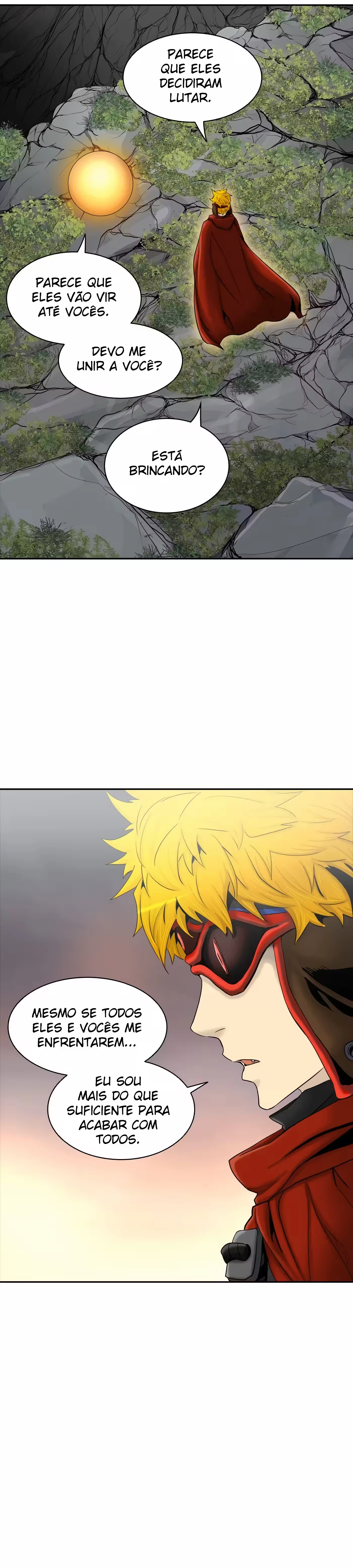 Tower of God (Season 2) capítulo 291 página 9