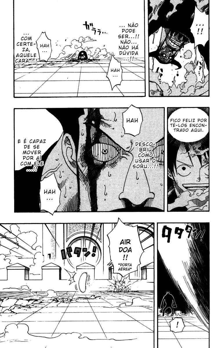 One Piece capítulo 388 página 6