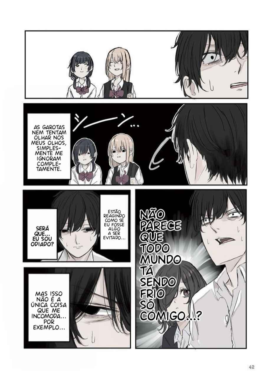 Mikoto-chan wa Kirawaretakunai! capítulo 20 página 3