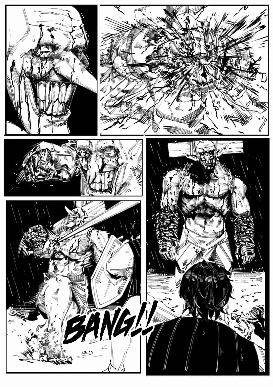 The Embodiment of Sins capítulo 7 página 9