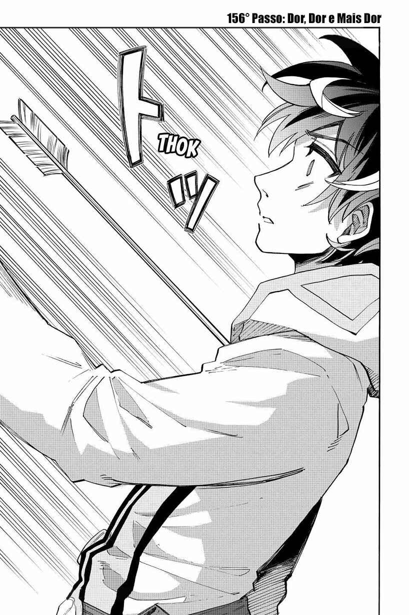 Isekai Walking capítulo 156 página 3