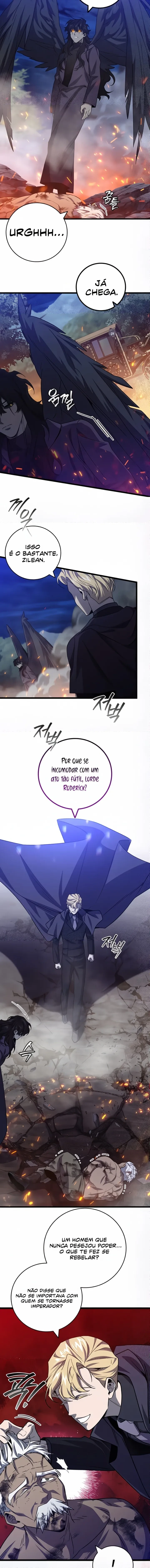 O Mago Devorador de Dragões capítulo 107 página 14