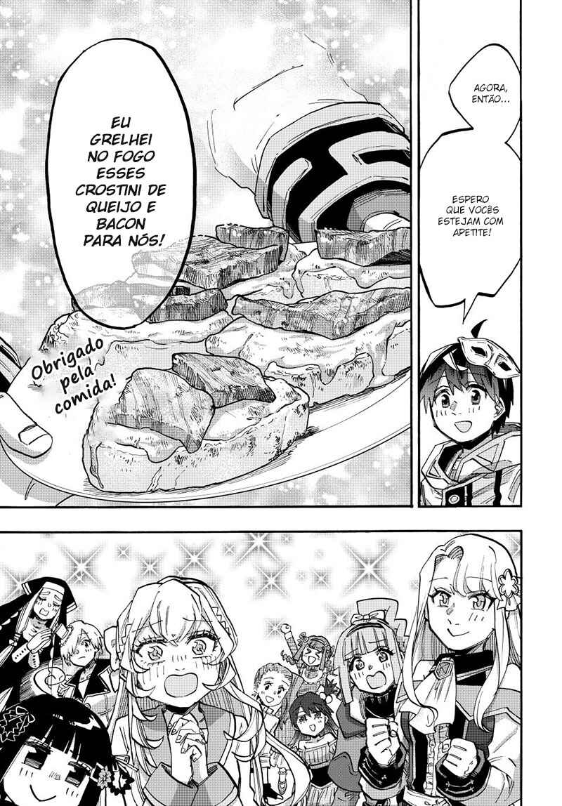 Isekai Walking capítulo 117 página 13