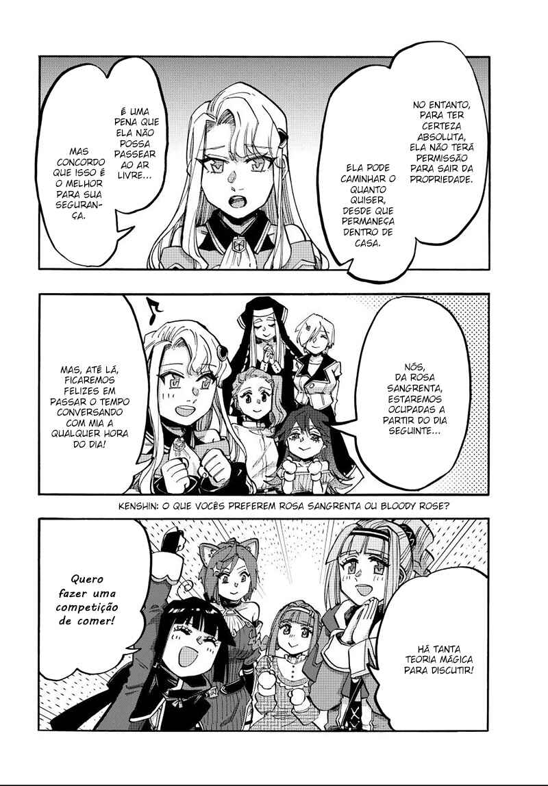 Isekai Walking capítulo 135 página 4