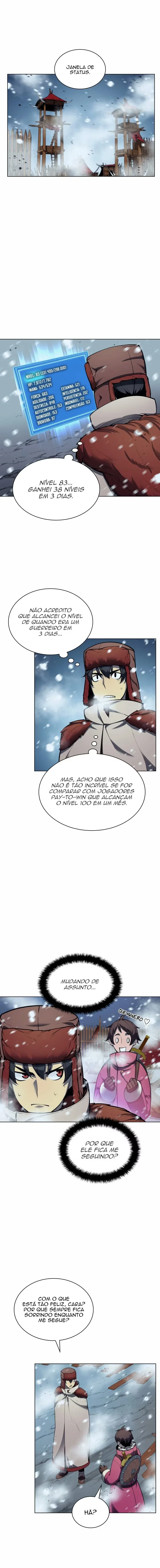 As Aventuras de Greed capítulo 39 página 2