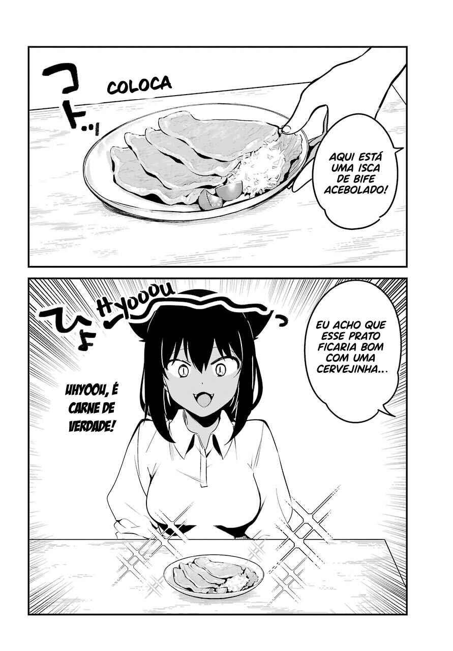 Jahy-sama wa Kujikenai! capítulo 49 página 10