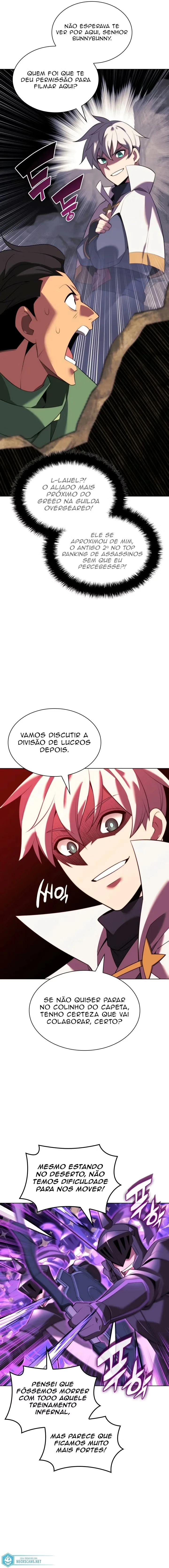 As Aventuras de Greed capítulo 176 página 10
