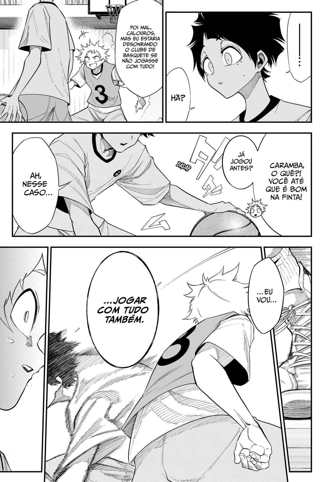 Natsu to Mushikago capítulo 8 página 11