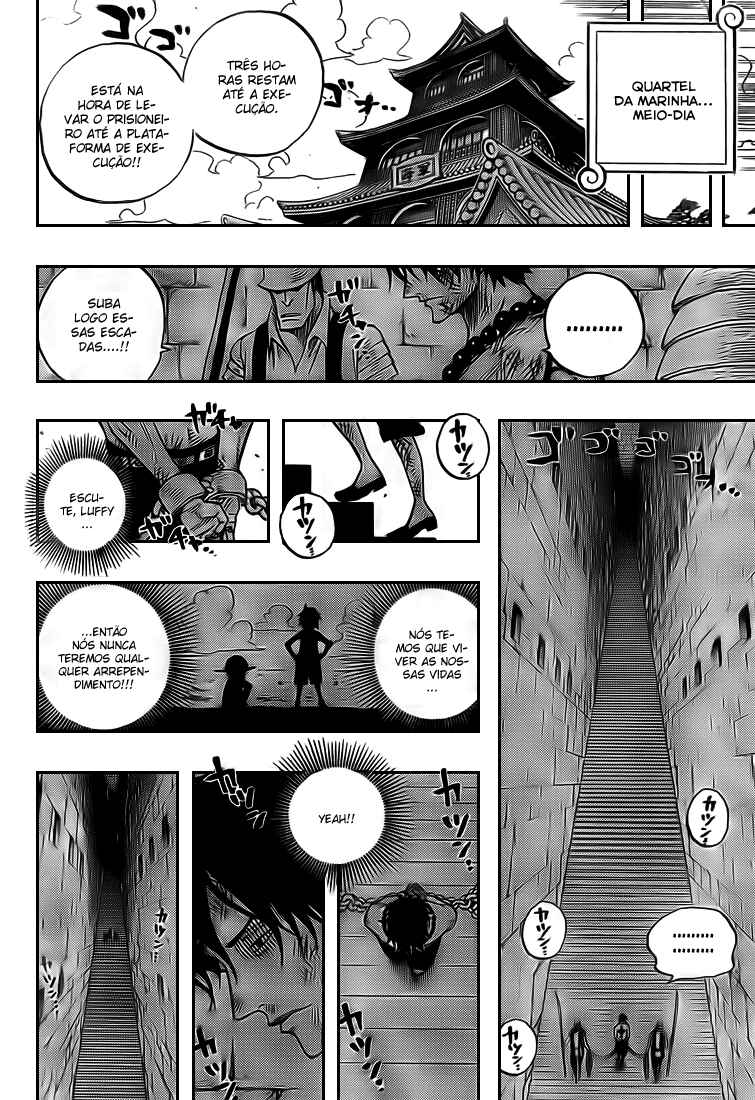 One Piece capítulo 549 página 19