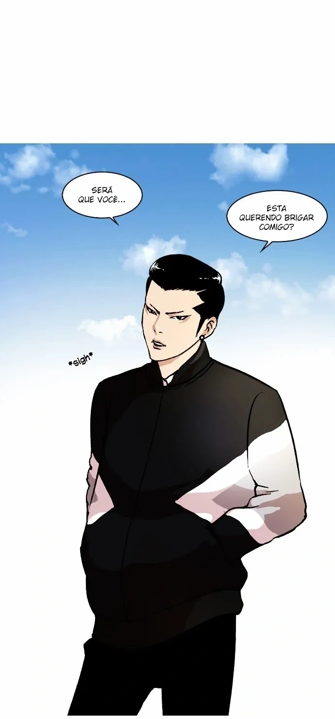 Lookism capítulo 16 página 6