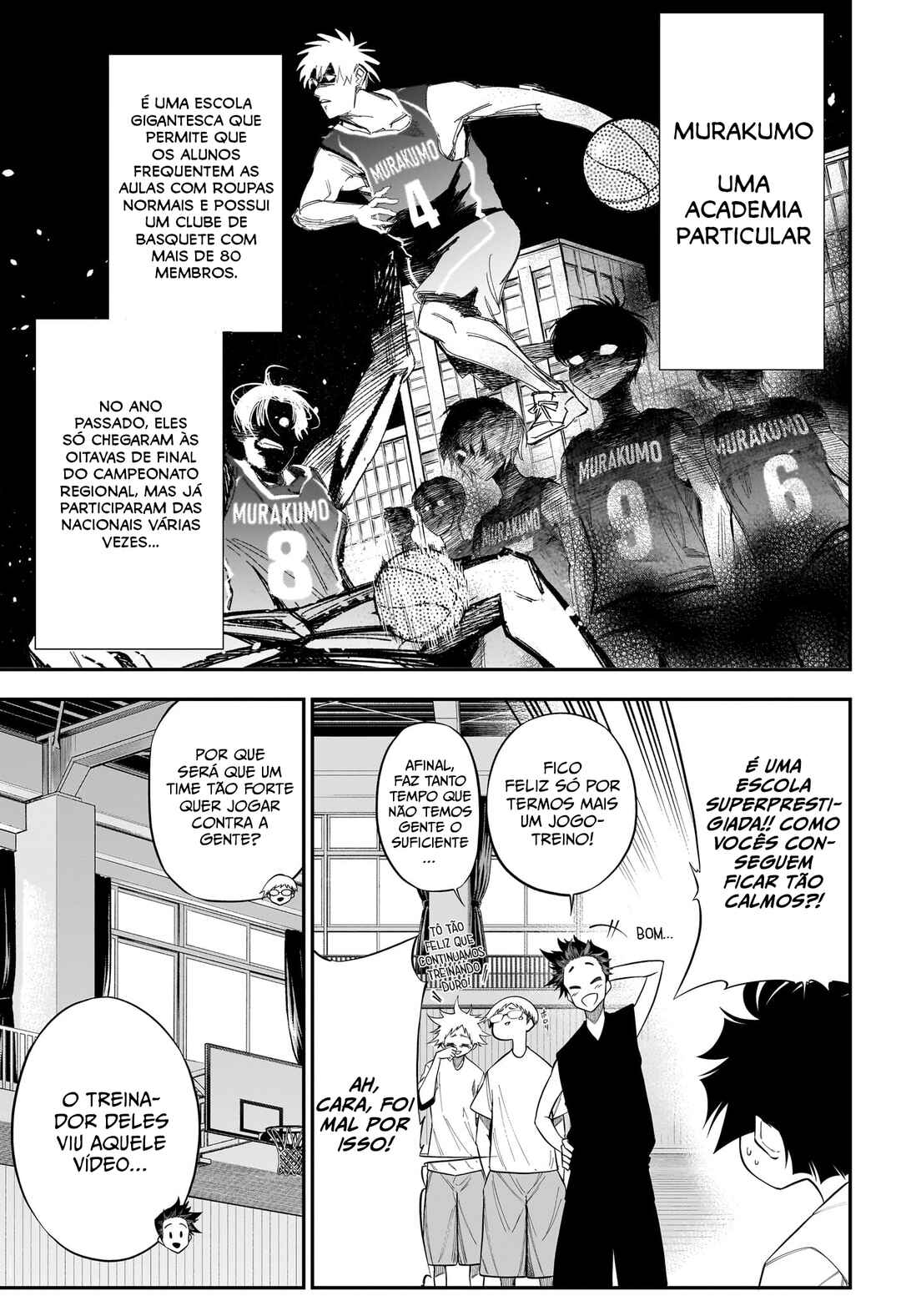 Natsu to Mushikago capítulo 3 página 3