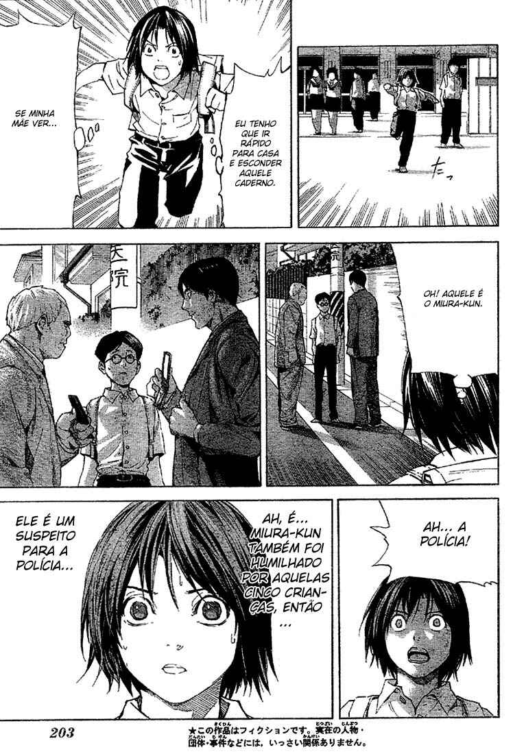 Death Note capítulo 96 página 9
