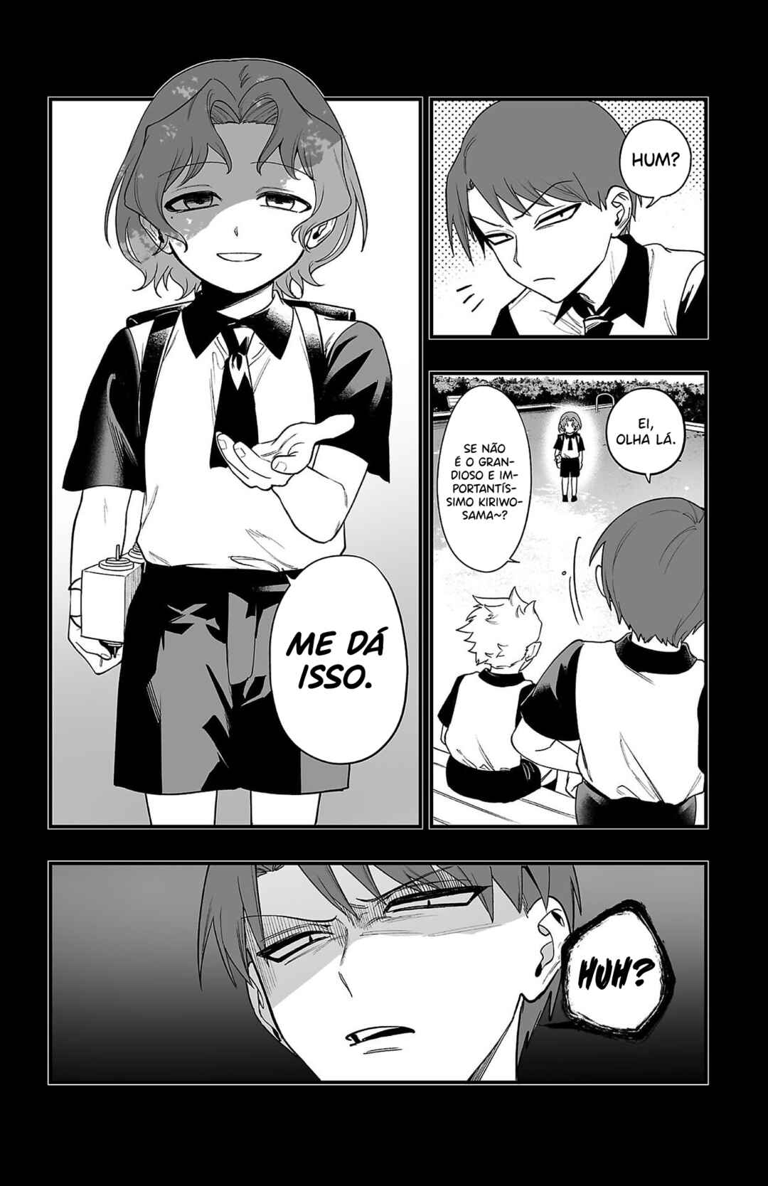Mairimashita! Iruma-kun – If Episode of Mafia capítulo 25 página 9