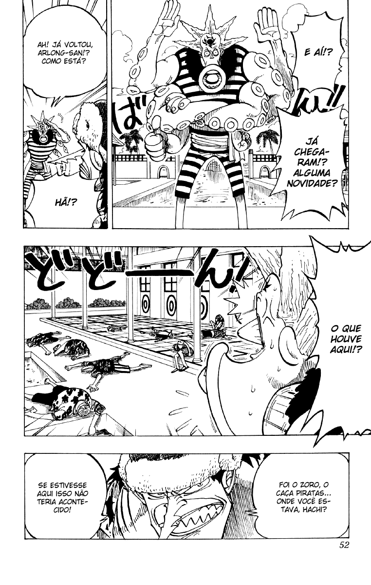 One Piece capítulo 74 página 6