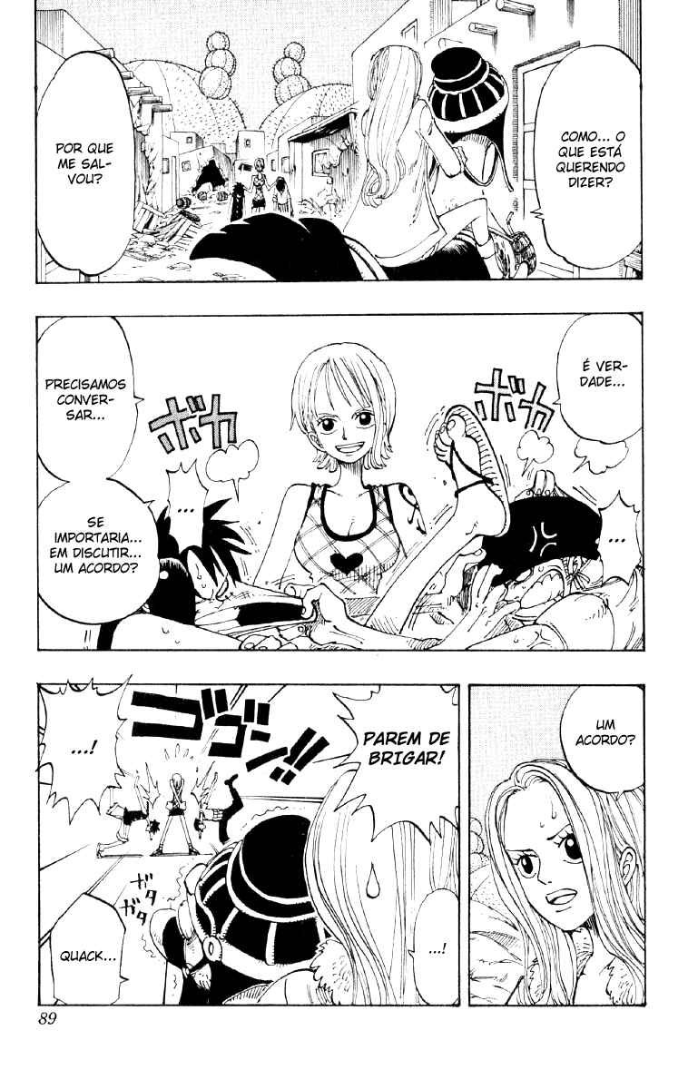 One Piece capítulo 113 página 5