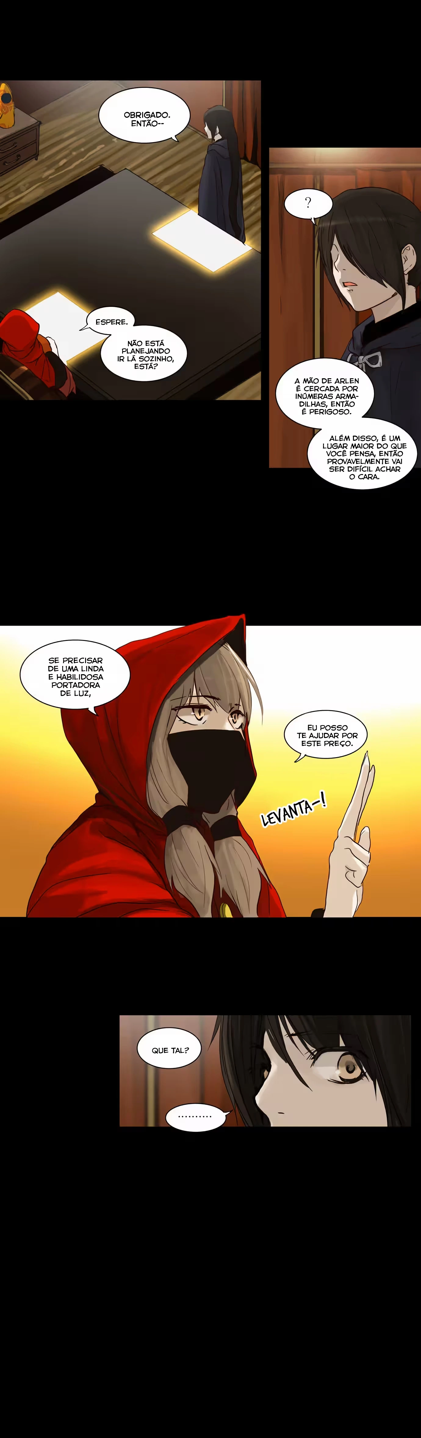 Tower of God (Season 2) capítulo 47 página 8