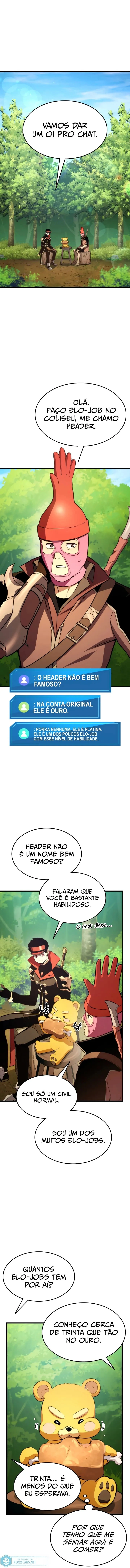 O Retorno do Ranker capítulo 34 página 2