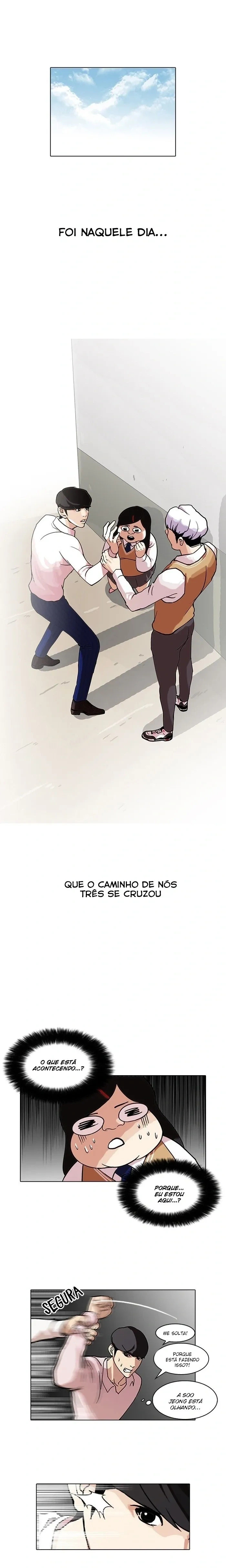 Lookism capítulo 79 página 15