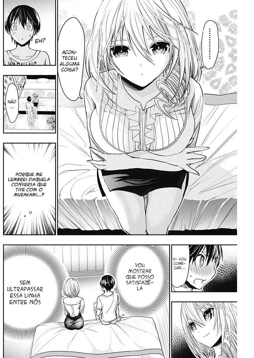 Minamoto-kun Monogatari capítulo 352 página 3