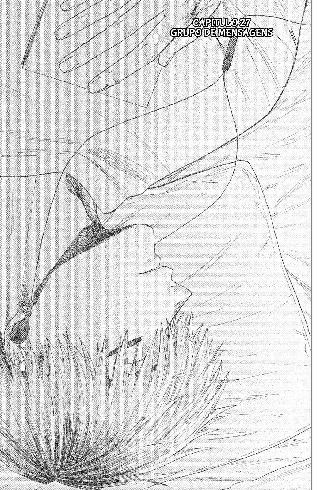 Kaoru Hana Wa Rin To Saku capítulo 27 página 1