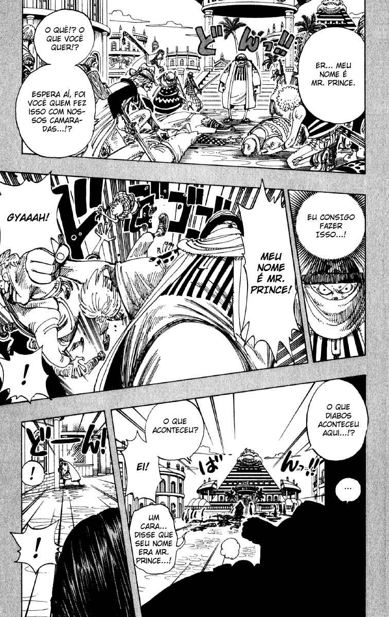 One Piece capítulo 175 página 5