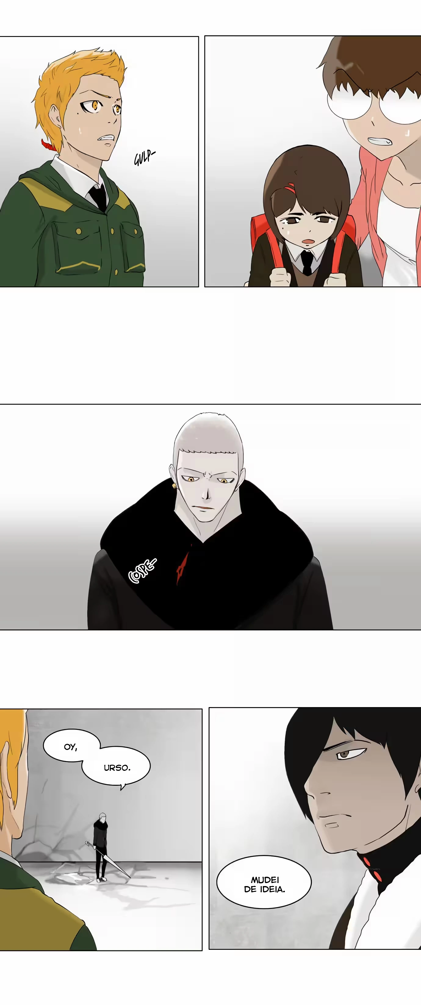 Tower of God (Season 2) capítulo 4 página 3