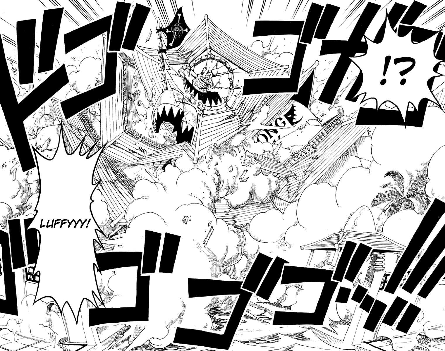 One Piece capítulo 93 página 18