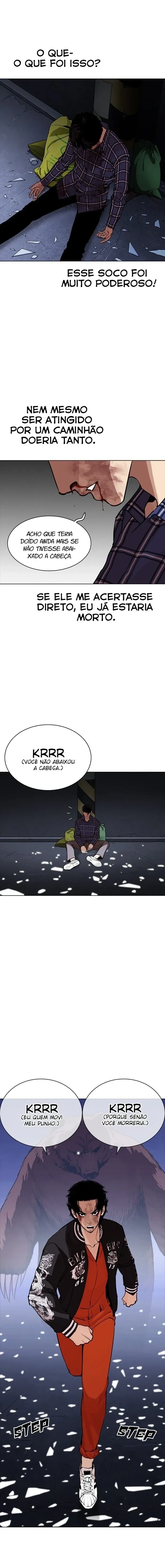 Lookism capítulo 270 página 3