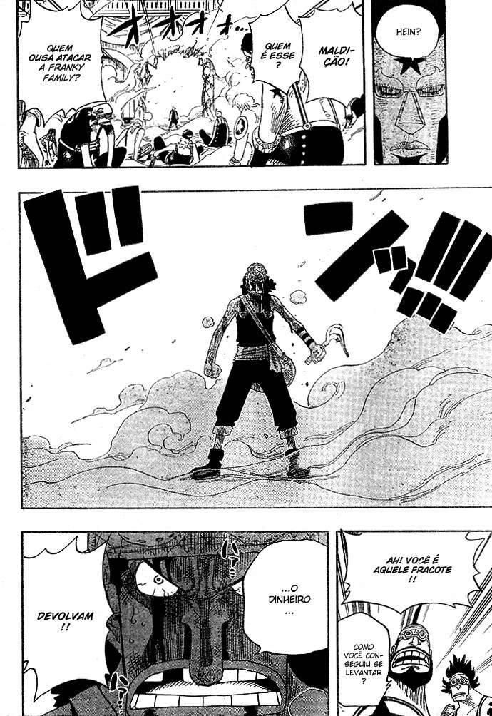 One Piece capítulo 329 página 10