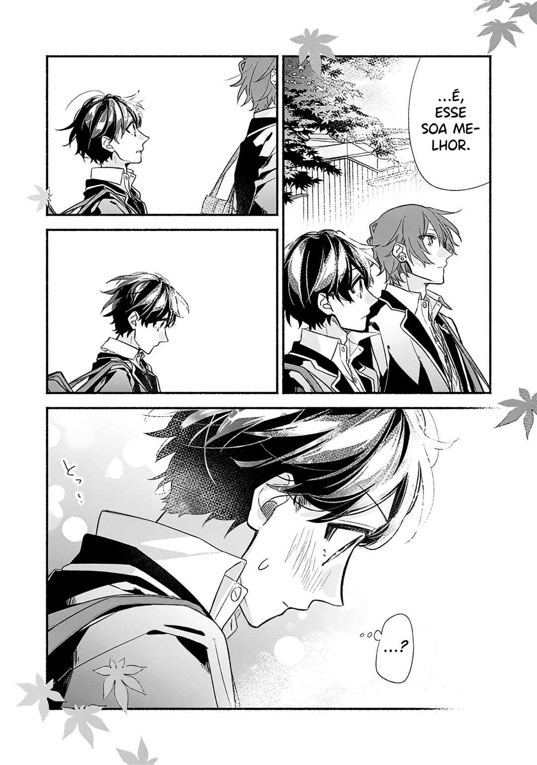 Sasaki to Miyano capítulo 24.5 página 11