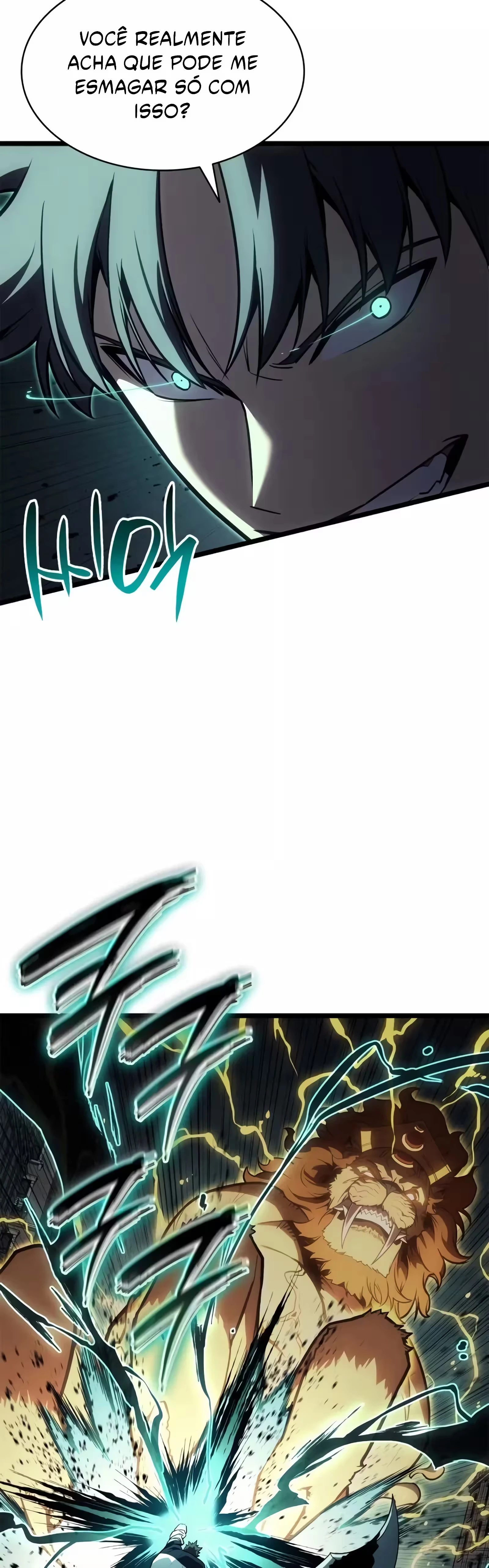 Return of the Disaster-Class Hero capítulo 101 página 9