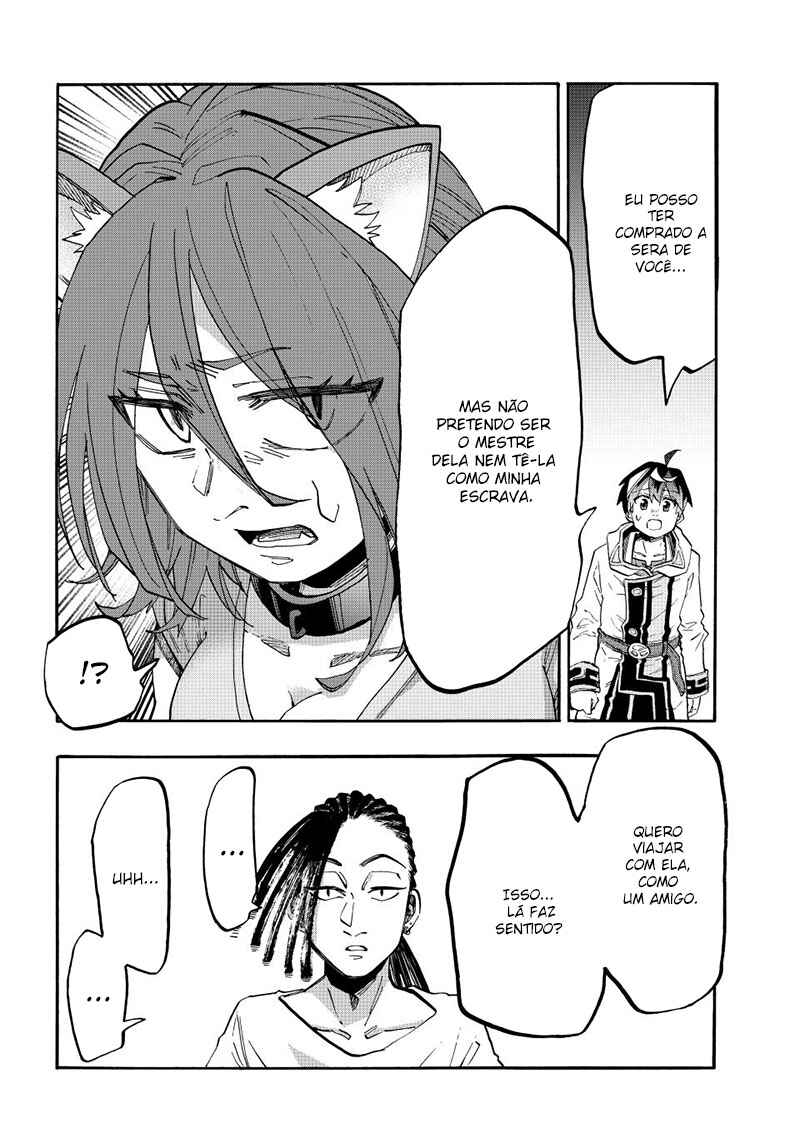 Isekai Walking capítulo 122 página 6