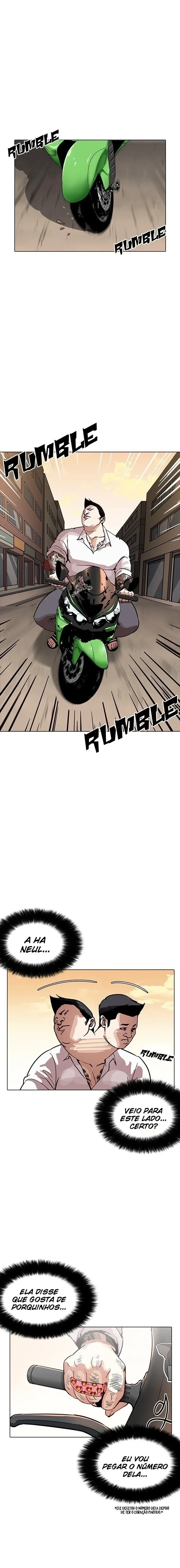Lookism capítulo 189 página 2