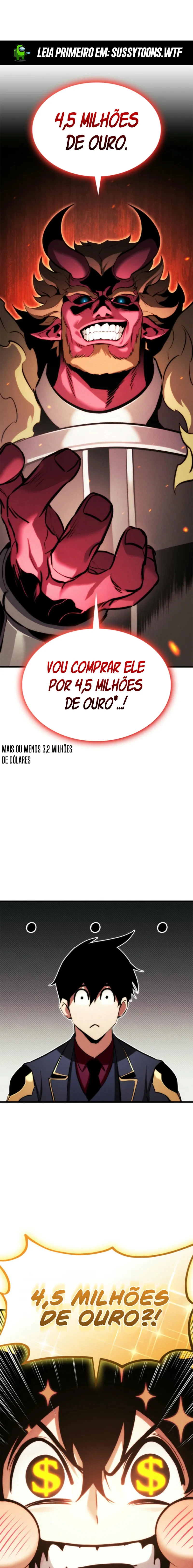 O Retorno do Ranker capítulo 188 página 2
