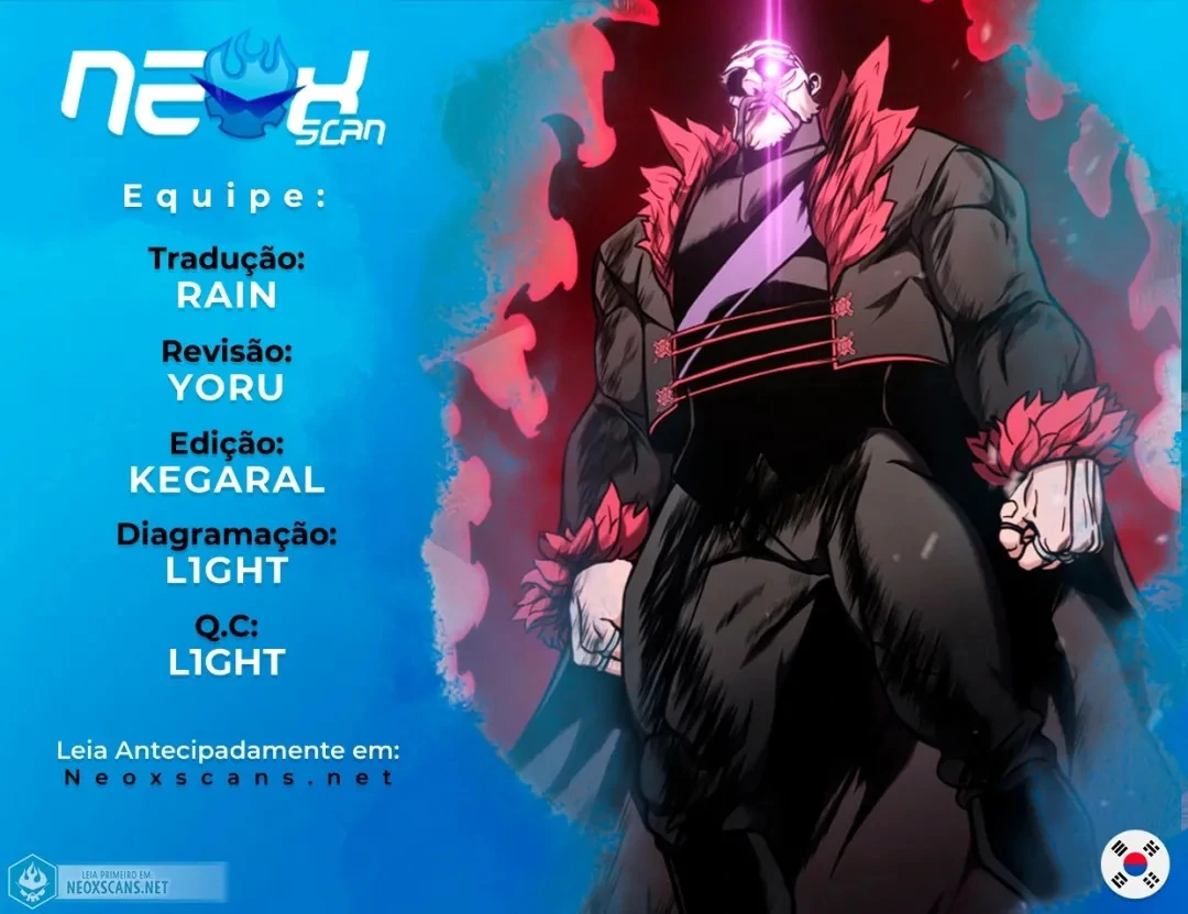 O Retorno do Ranker capítulo 87 página 1