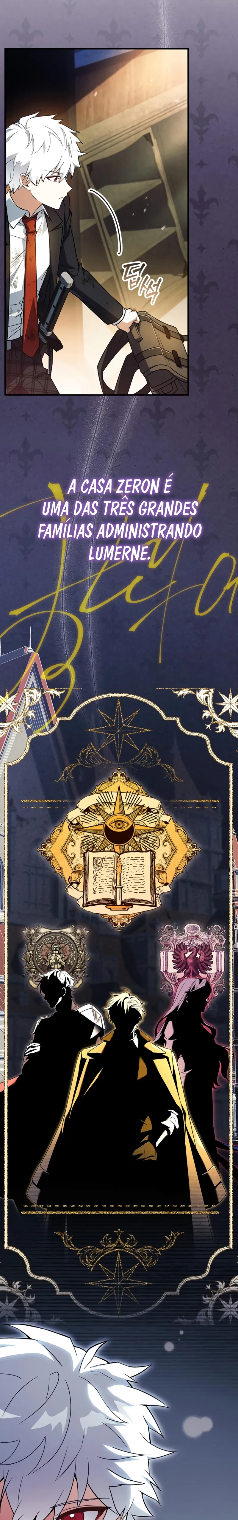 The Legendary Hero is an Academy Honors Student capítulo 38 página 9