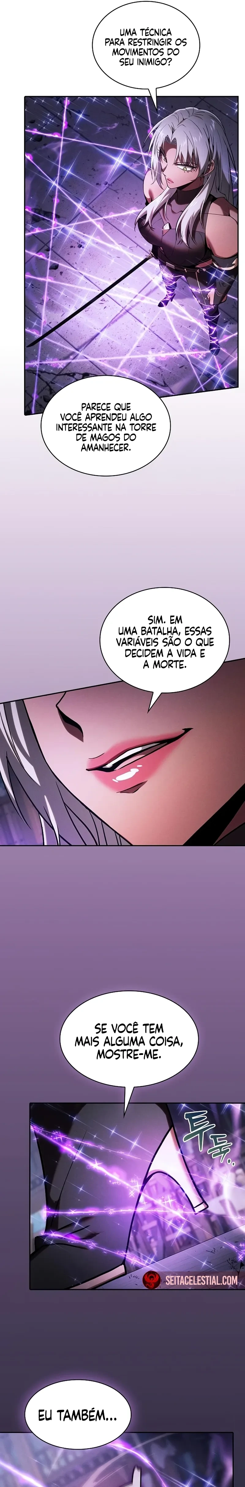 O Mestre da Espada Genial da Academia capítulo 92 página 2