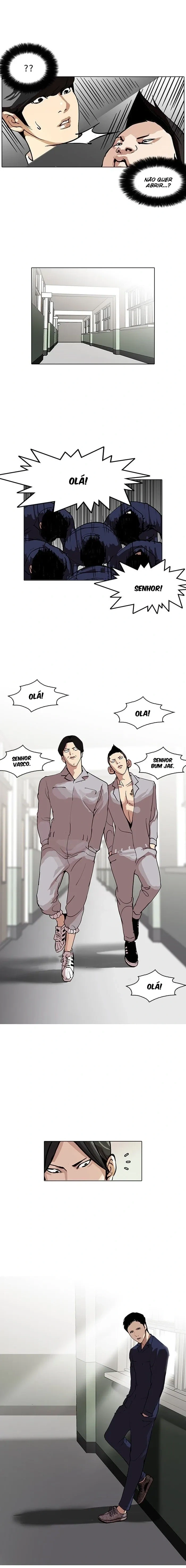 Lookism capítulo 127 página 4